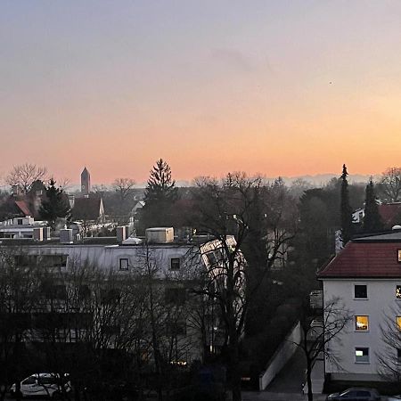 City Apartment - Laim - Mountain View München Kültér fotó