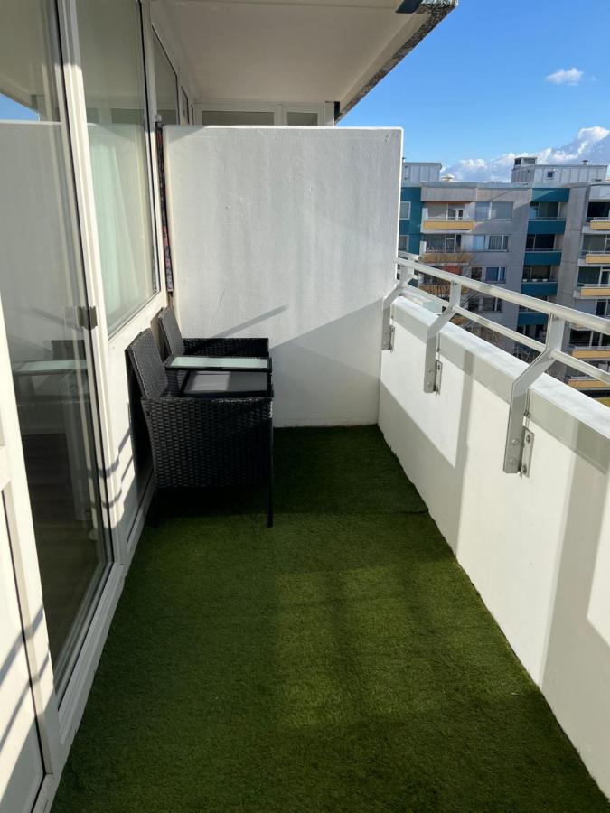 City Apartment - Laim - Mountain View München Kültér fotó