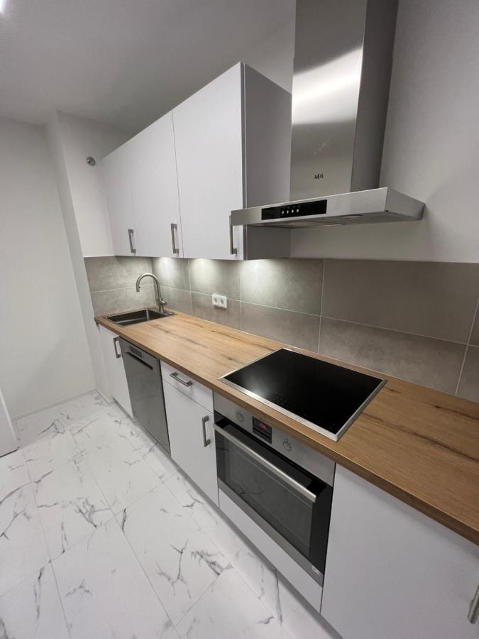 City Apartment - Laim - Mountain View München Kültér fotó