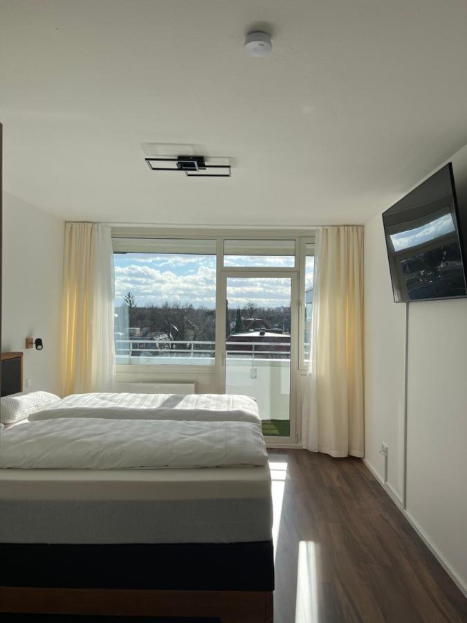 City Apartment - Laim - Mountain View München Kültér fotó