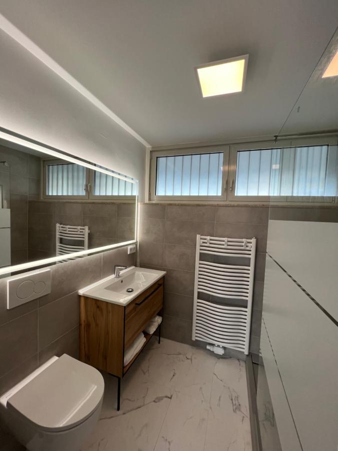 City Apartment - Laim - Mountain View München Kültér fotó