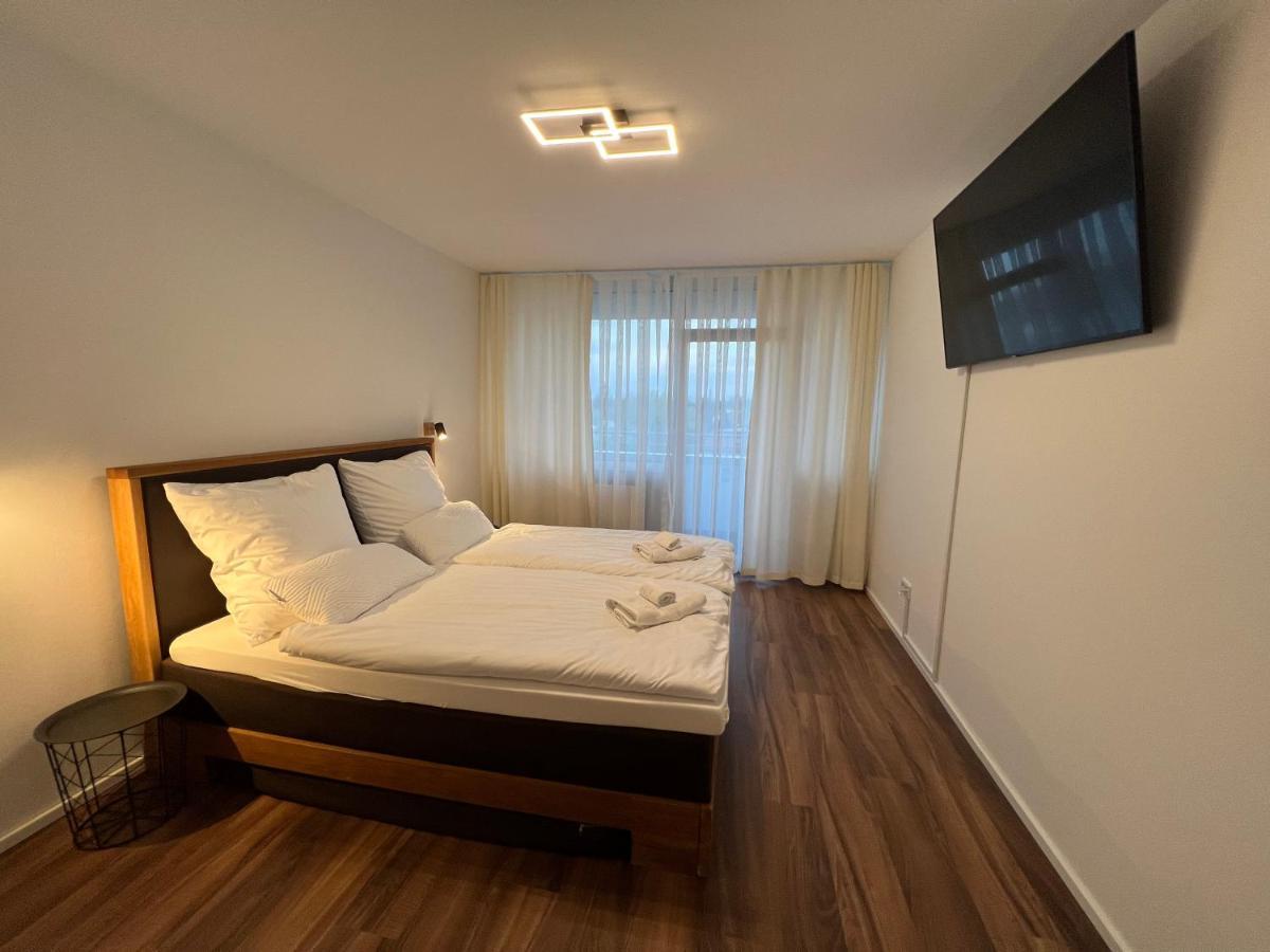 City Apartment - Laim - Mountain View München Kültér fotó